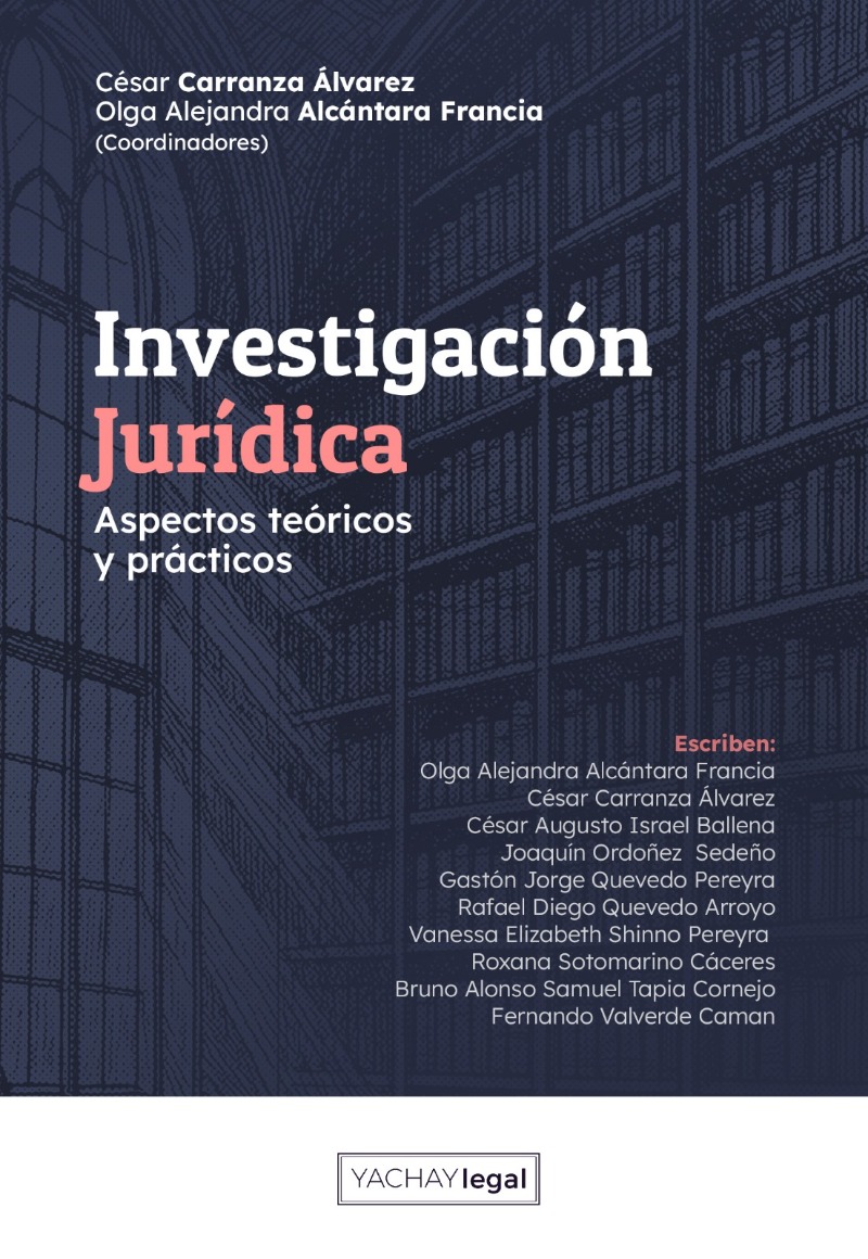 Investigación jurídica