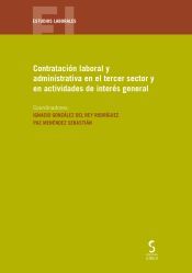 Contratación laboral y administrativa en el tercer sector y en actividades de interés general. 9788410167605