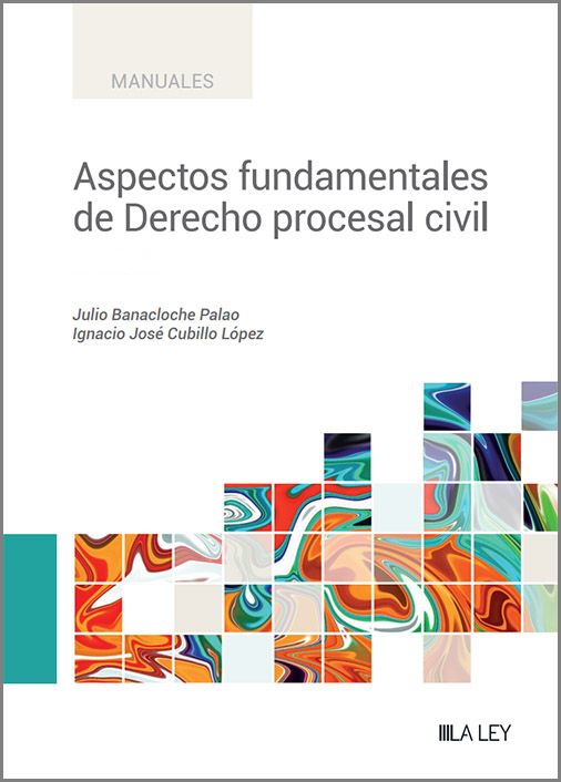 Aspectos fundamentales de Derecho procesal civil. 9788419905888