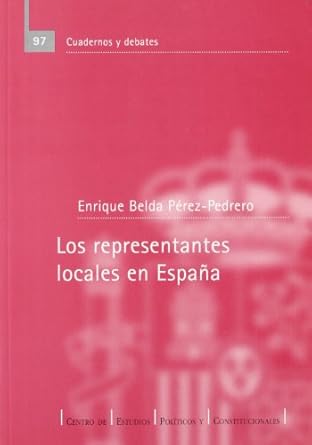 Los representantes locales en España 
