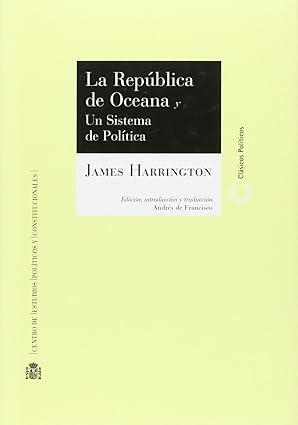 La República de Oceana y un sistema de política. 9788425915734