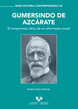 Gumersindo de Azcárate. 9788413196473