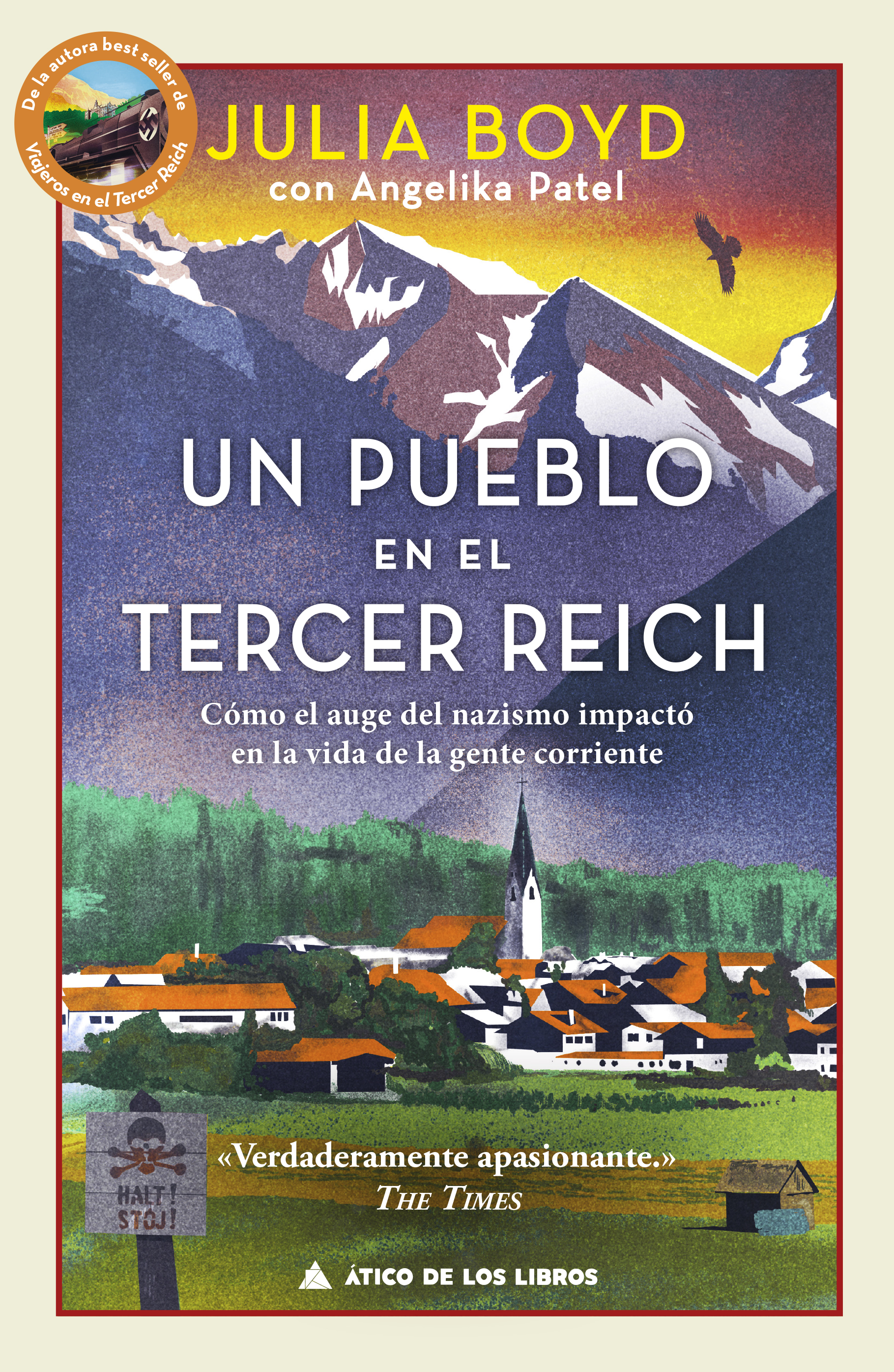 Un pueblo en el Tercer Reich. 9788419703941