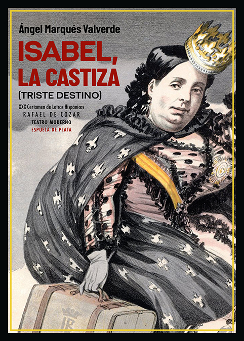 Isabel, La Castiza. 9788419877611