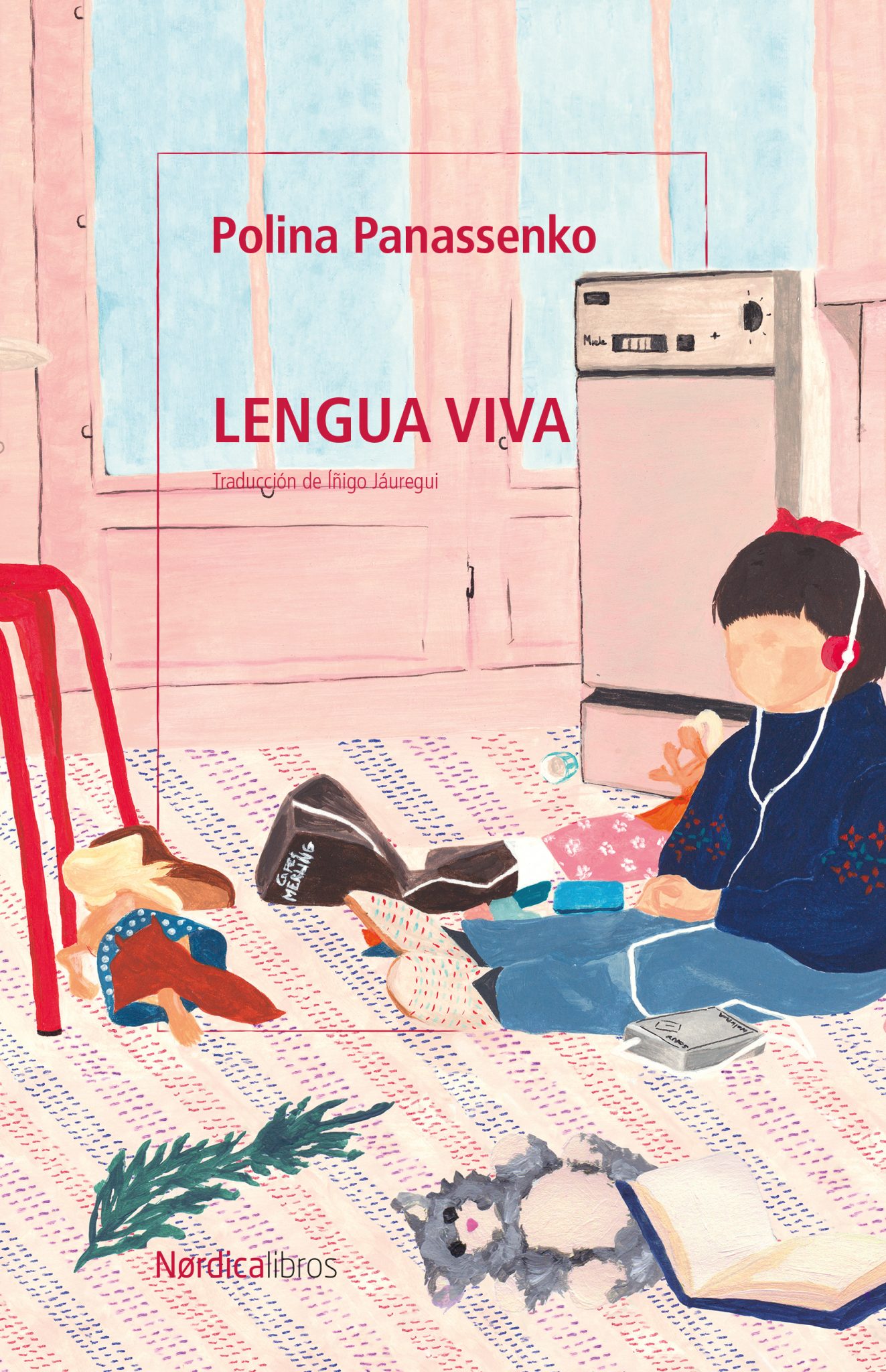 Lengua viva. 9791387922030