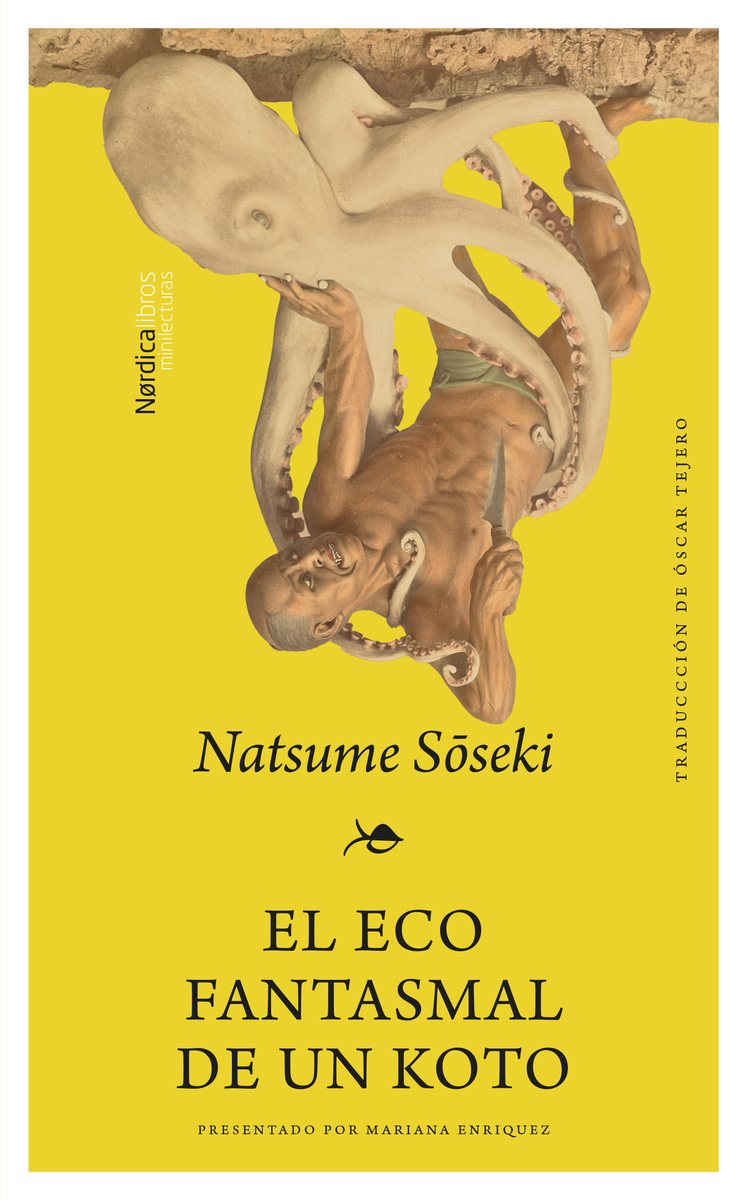 El eco fantasmal de un Koto. 9788410200487