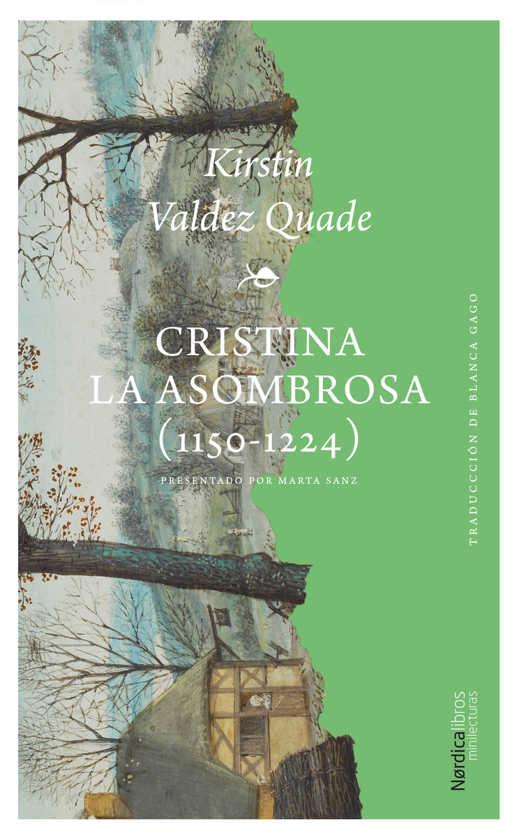 Cristina la Asombrosa. 9788410200494