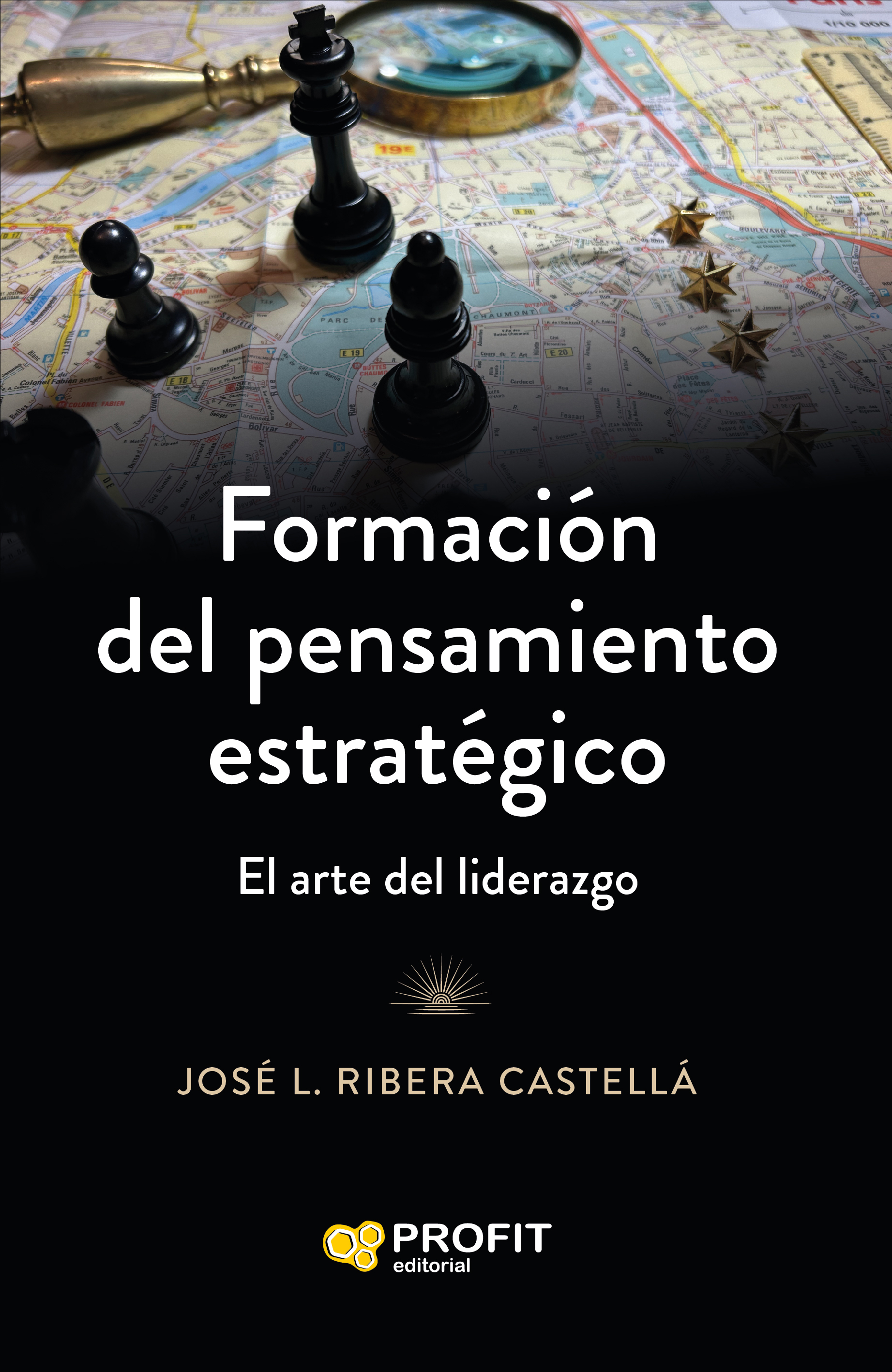 Formación del pensamiento estratégico. 9788410235915