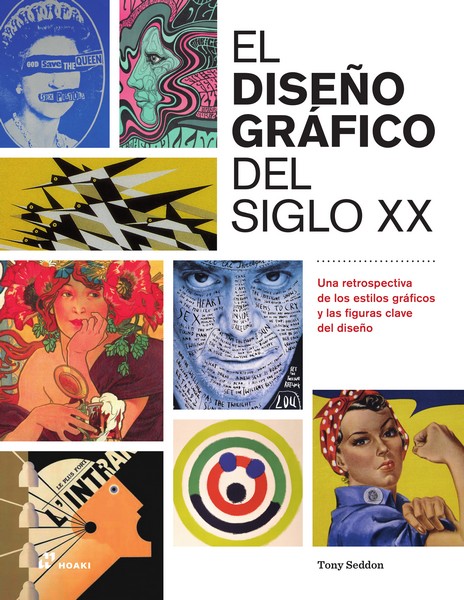 El diseño gráfico del siglo XX