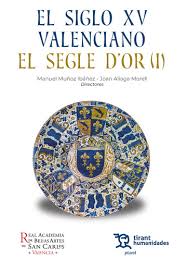 El siglo XV valenciano. 9788410810624