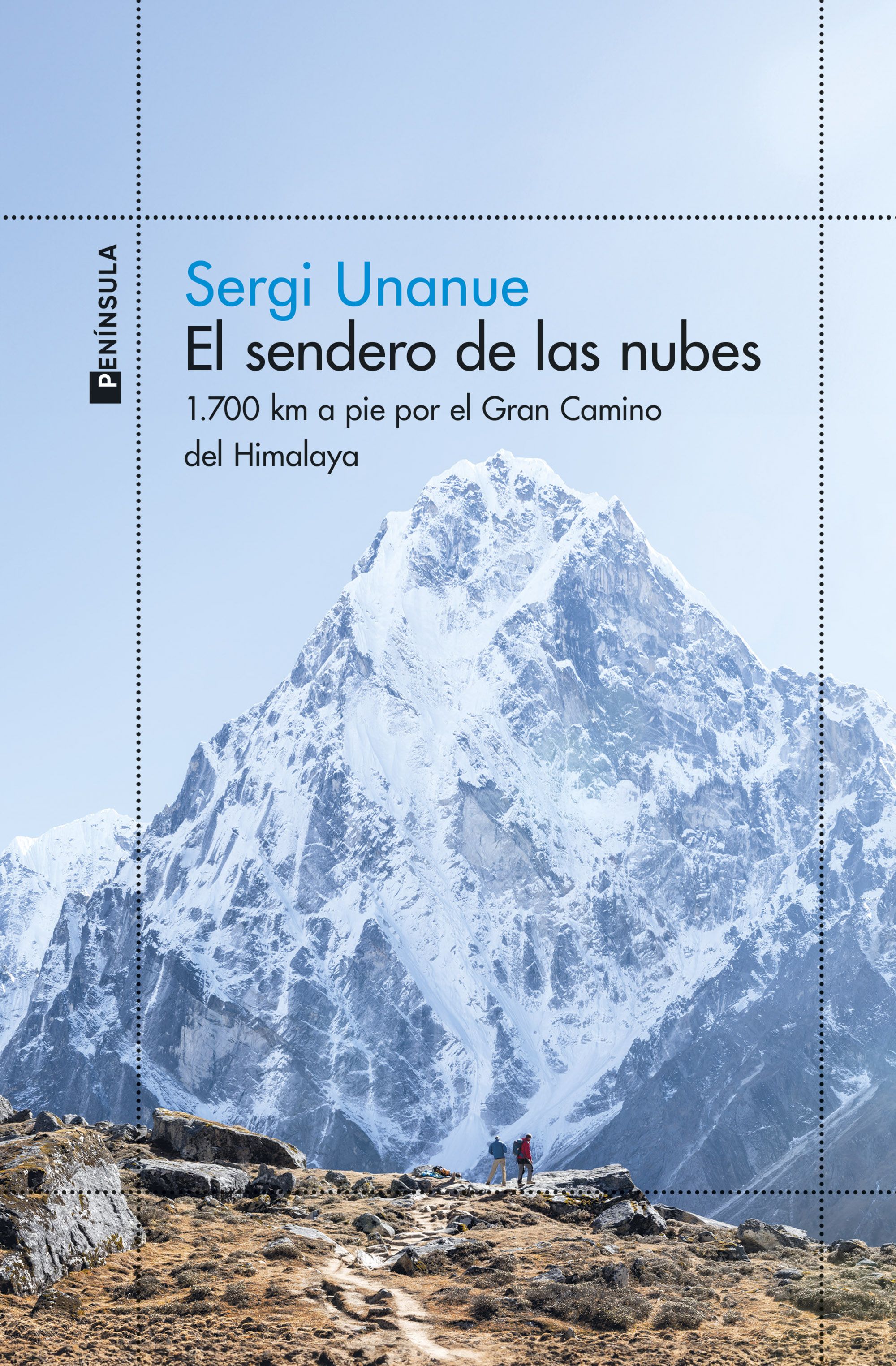 El sendero de las nubes. 9788411004022