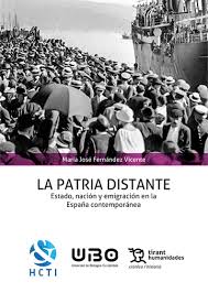 La patria distante. 9788411839501