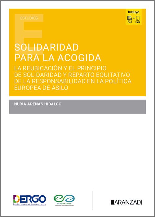 Solidaridad para la Acogida. 9788413091464