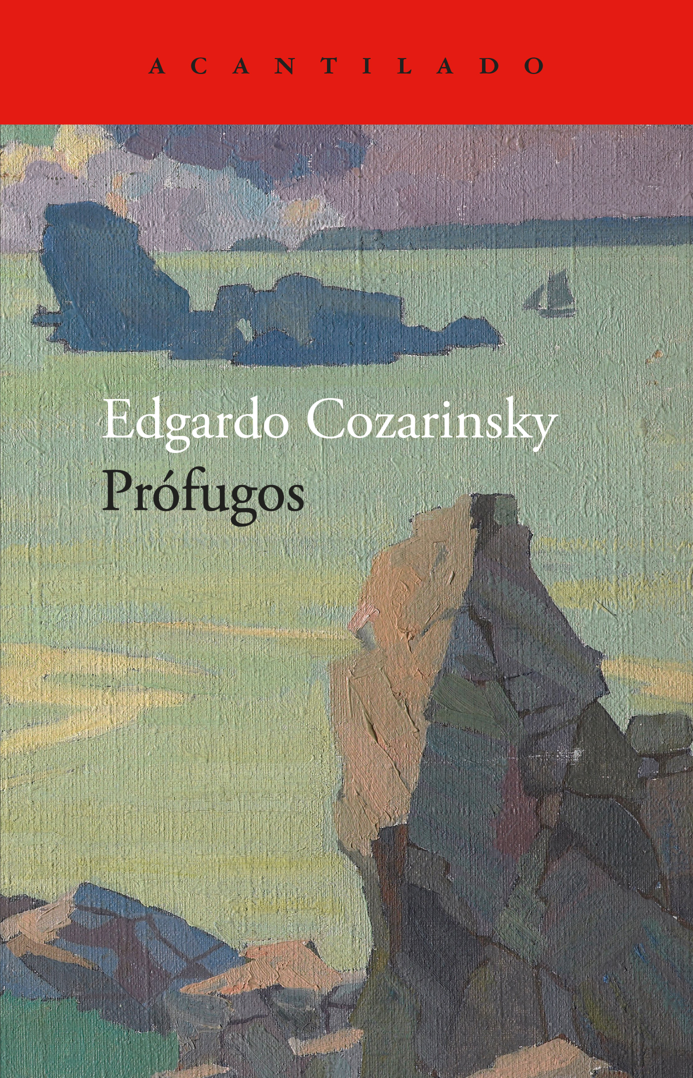 Prófugos. 9788419958617