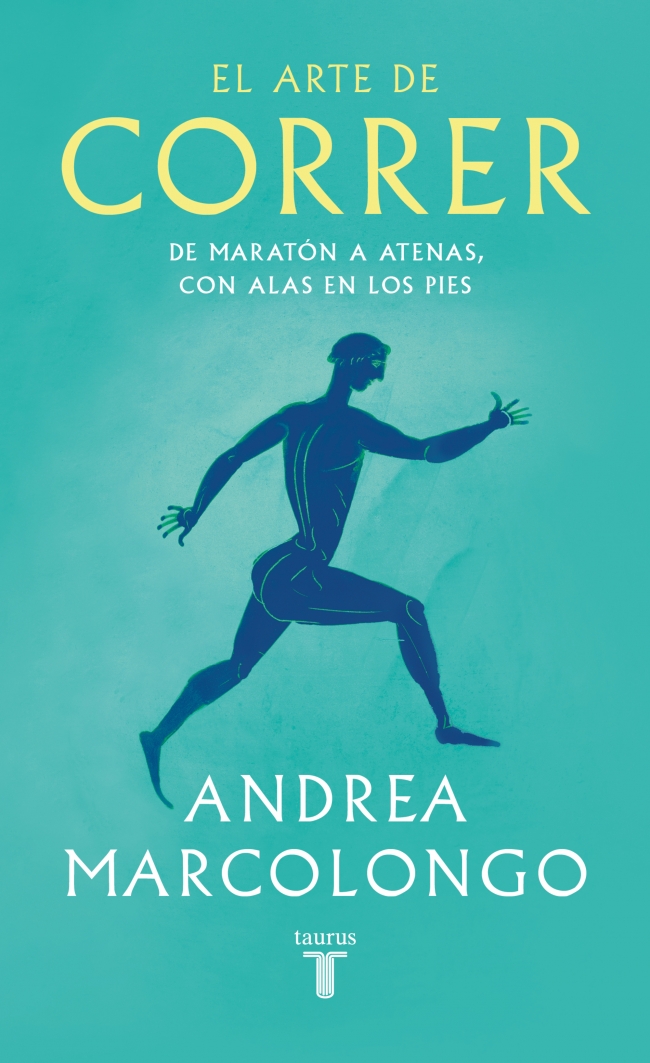 El arte de correr. 9788430627479