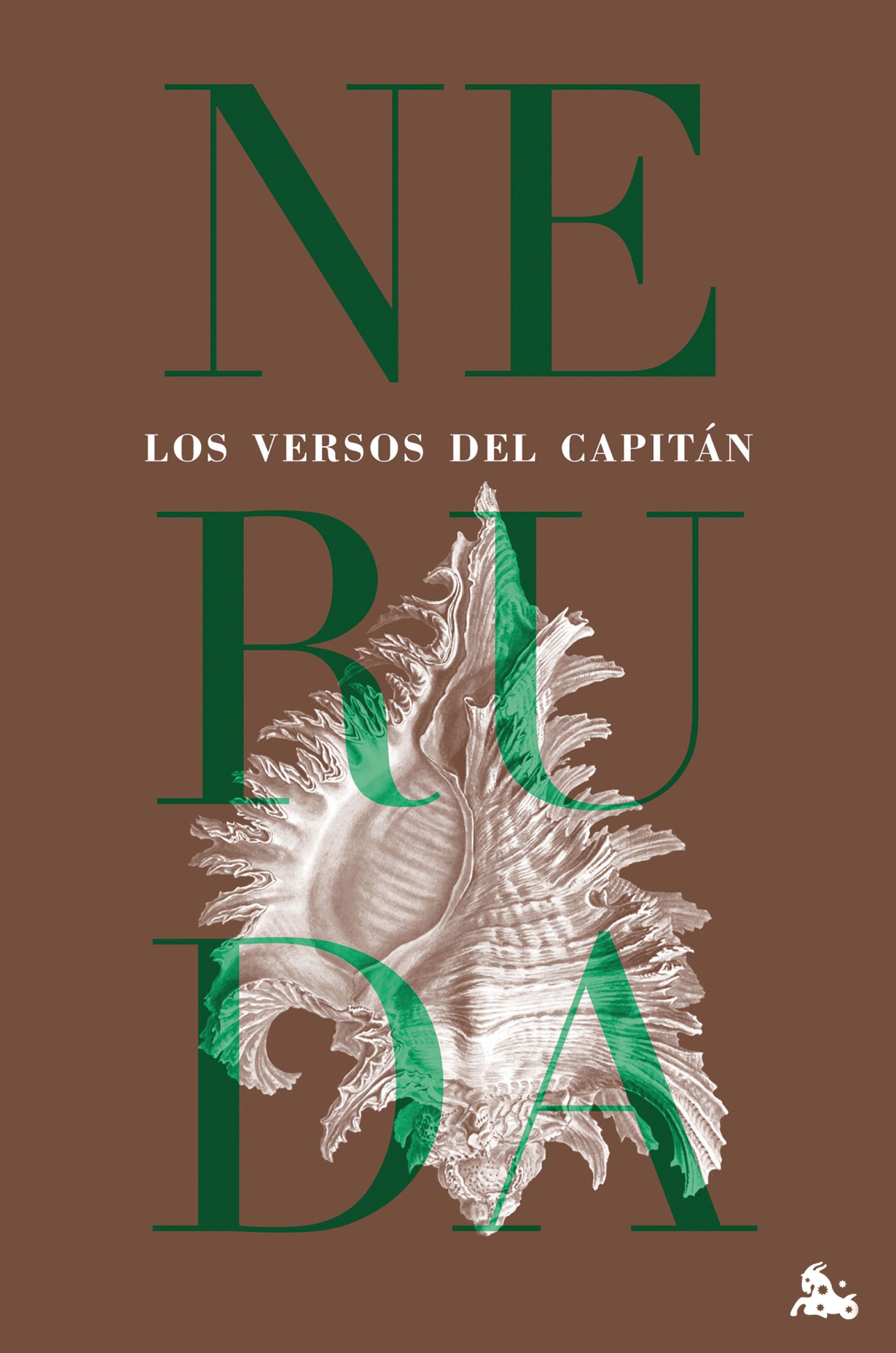 Los versos del Capitán. 9788432248887
