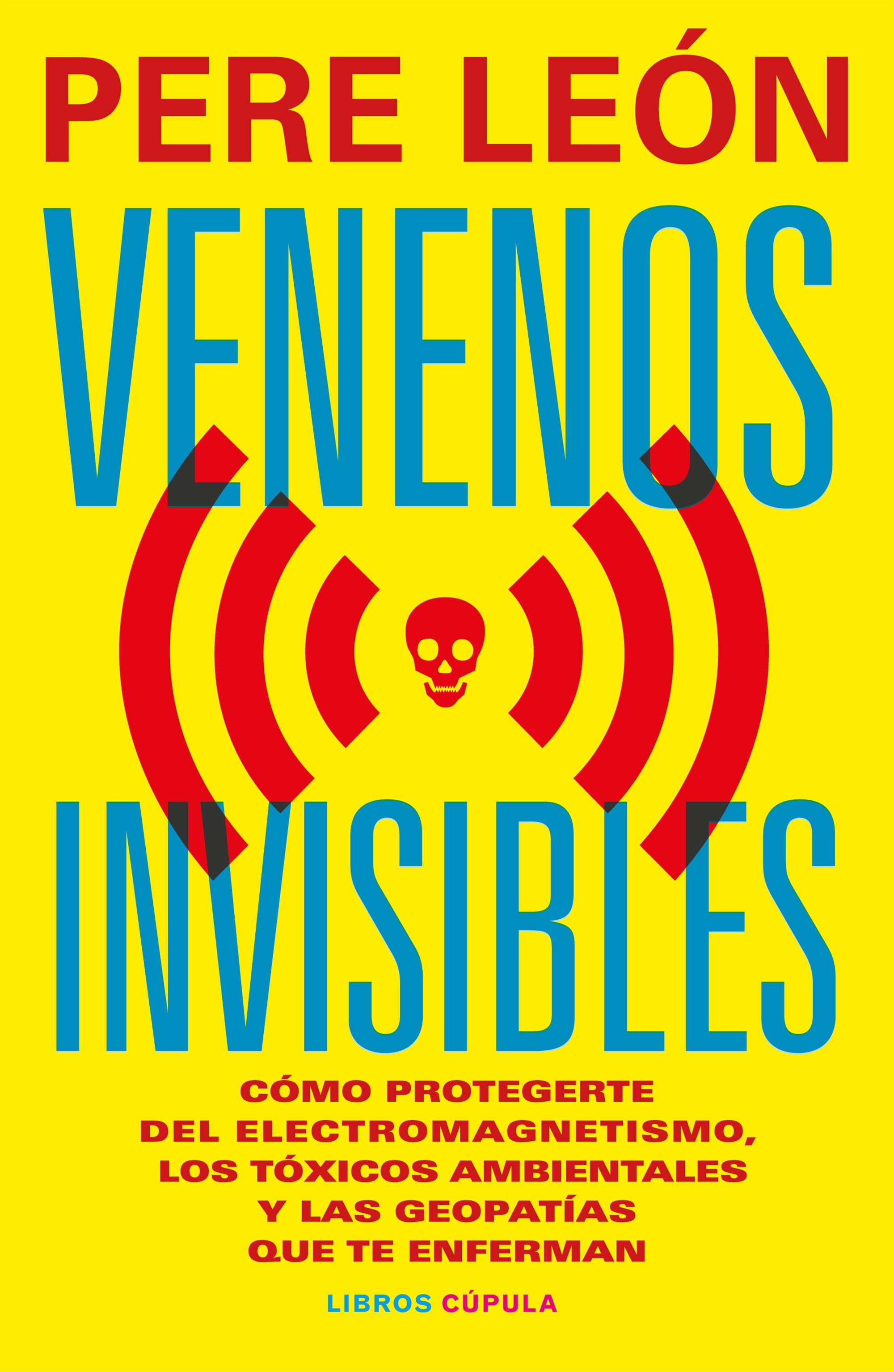 Venenos invisibles. 9788448044954
