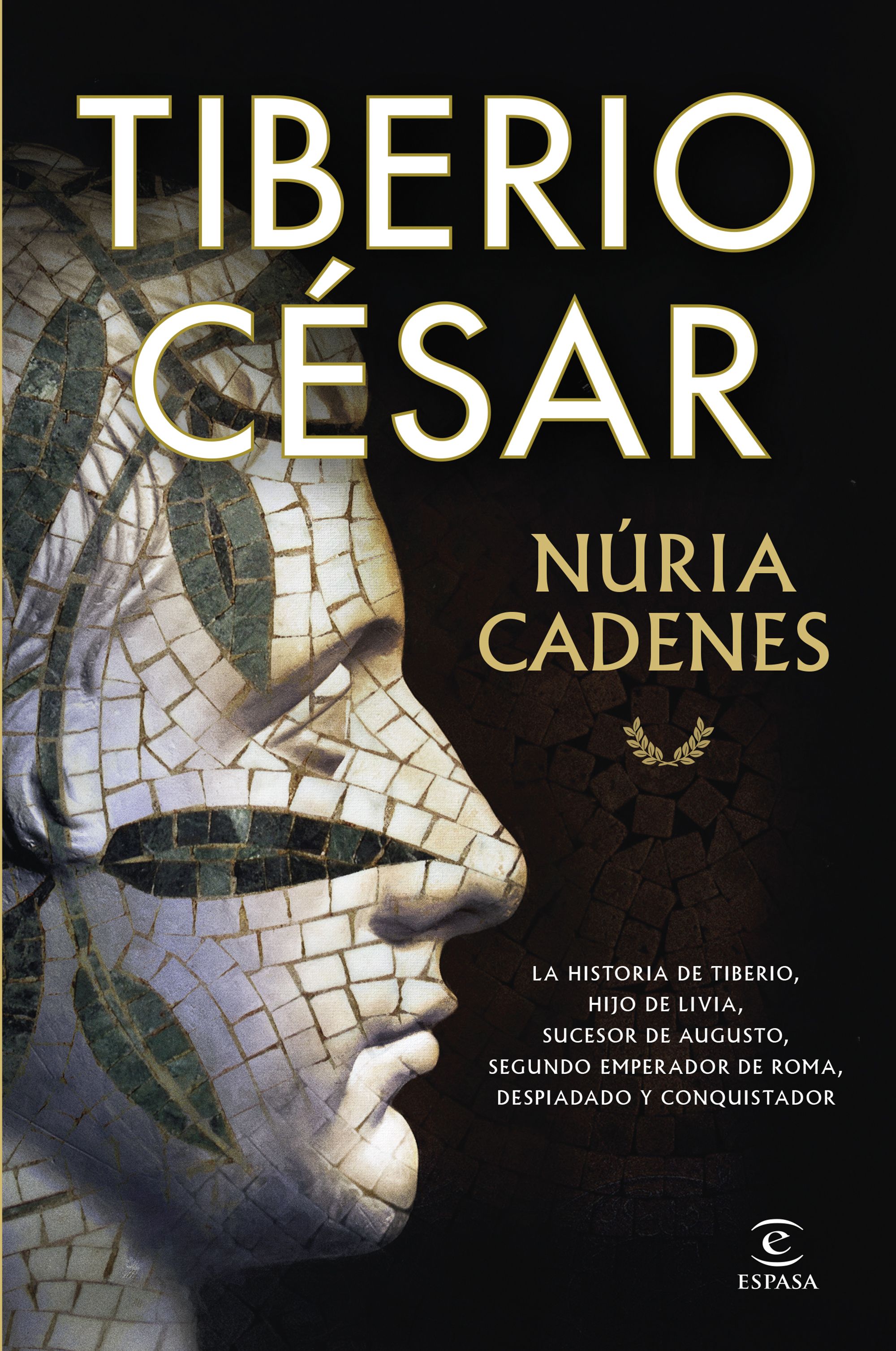 Tiberio César. 9788467078411