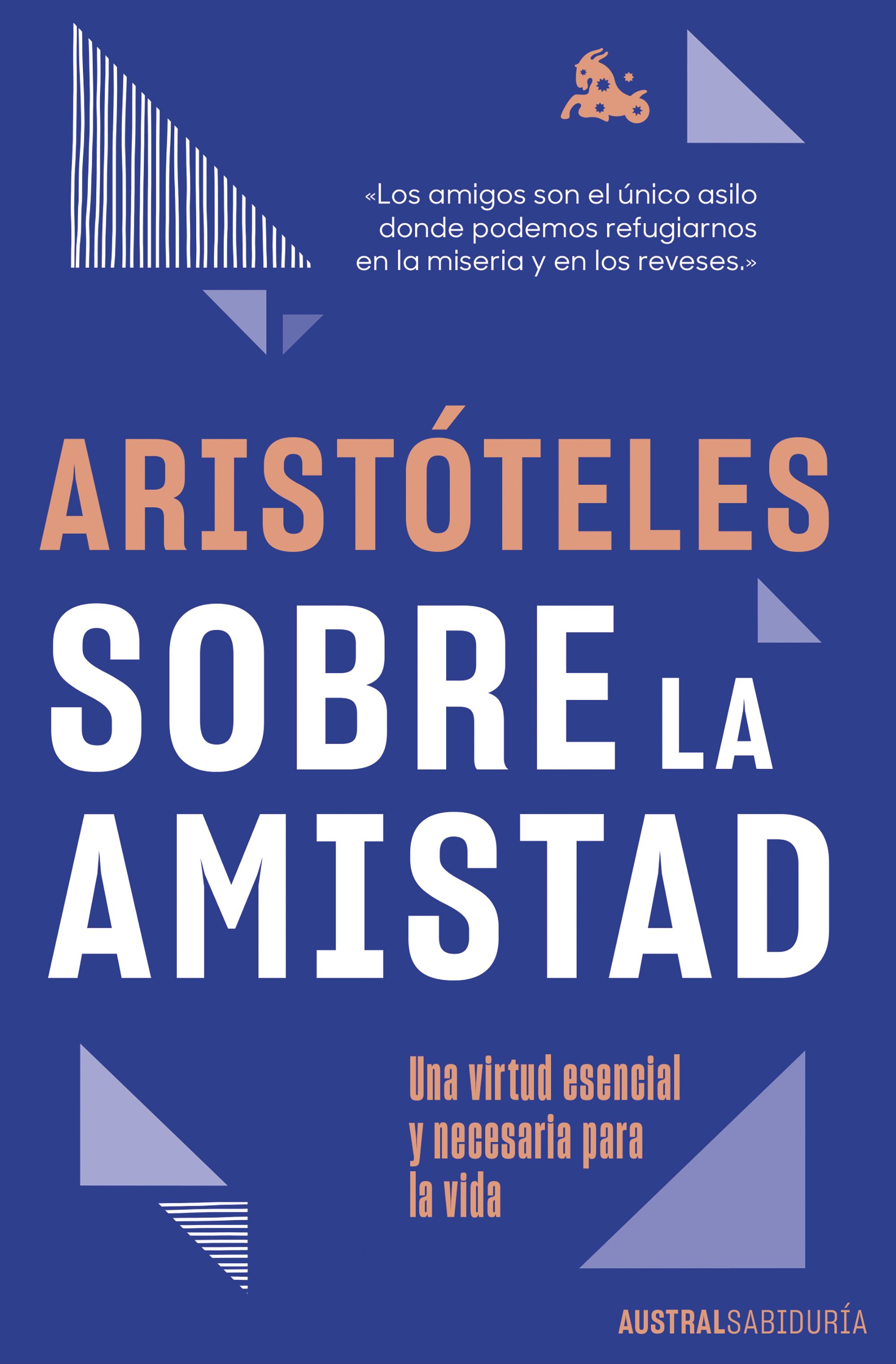 Sobre la amistad. 9788467078688