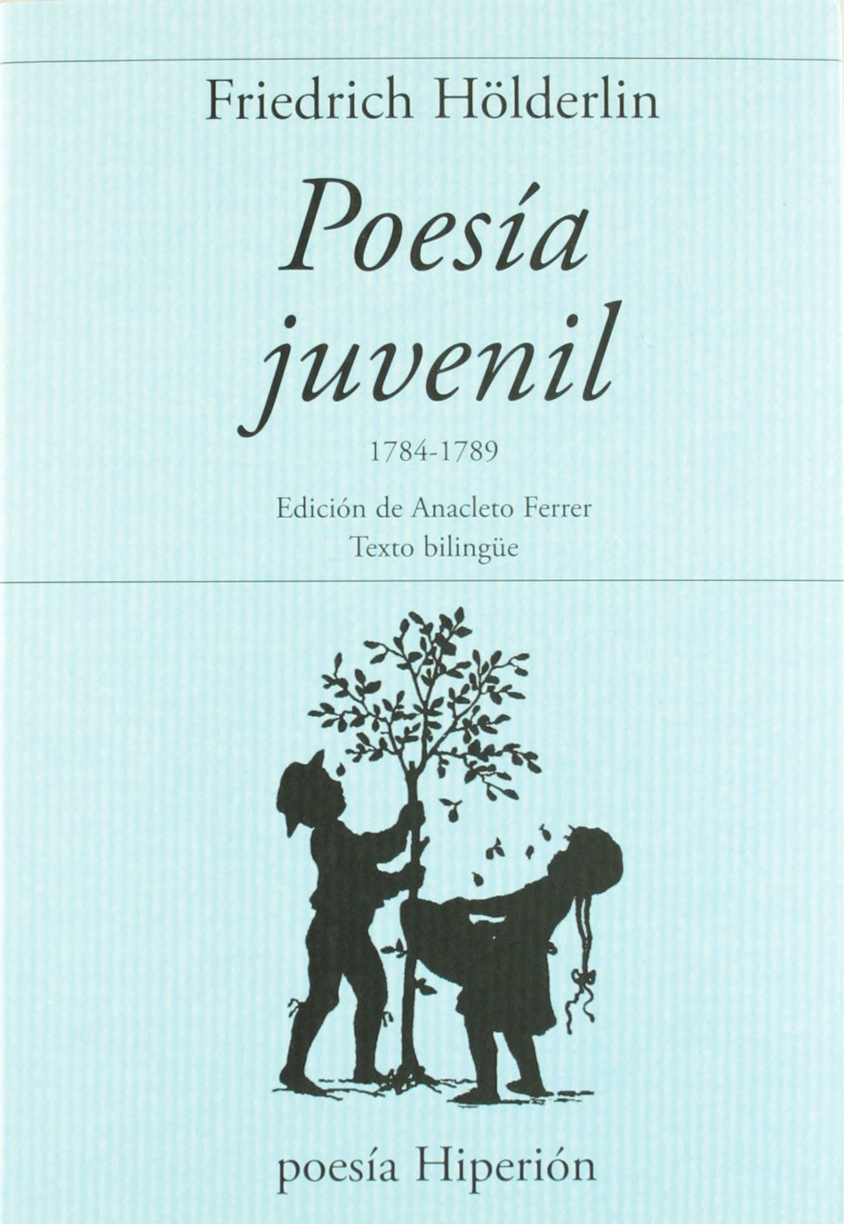 Poesía juvenil. 9788475179889