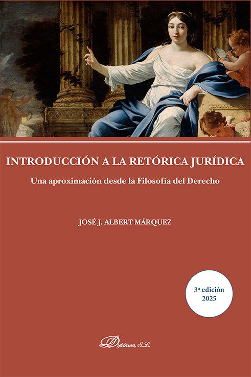 Introducción a la retórica jurídica. 9791370065126
