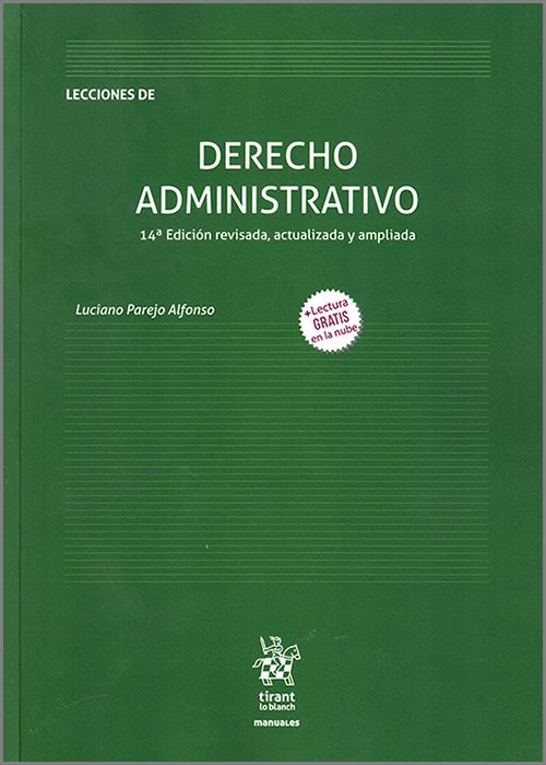 Lecciones de Derecho administrativo. 9791370106423