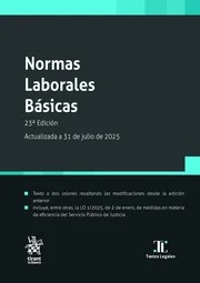 Normas laborales básicas