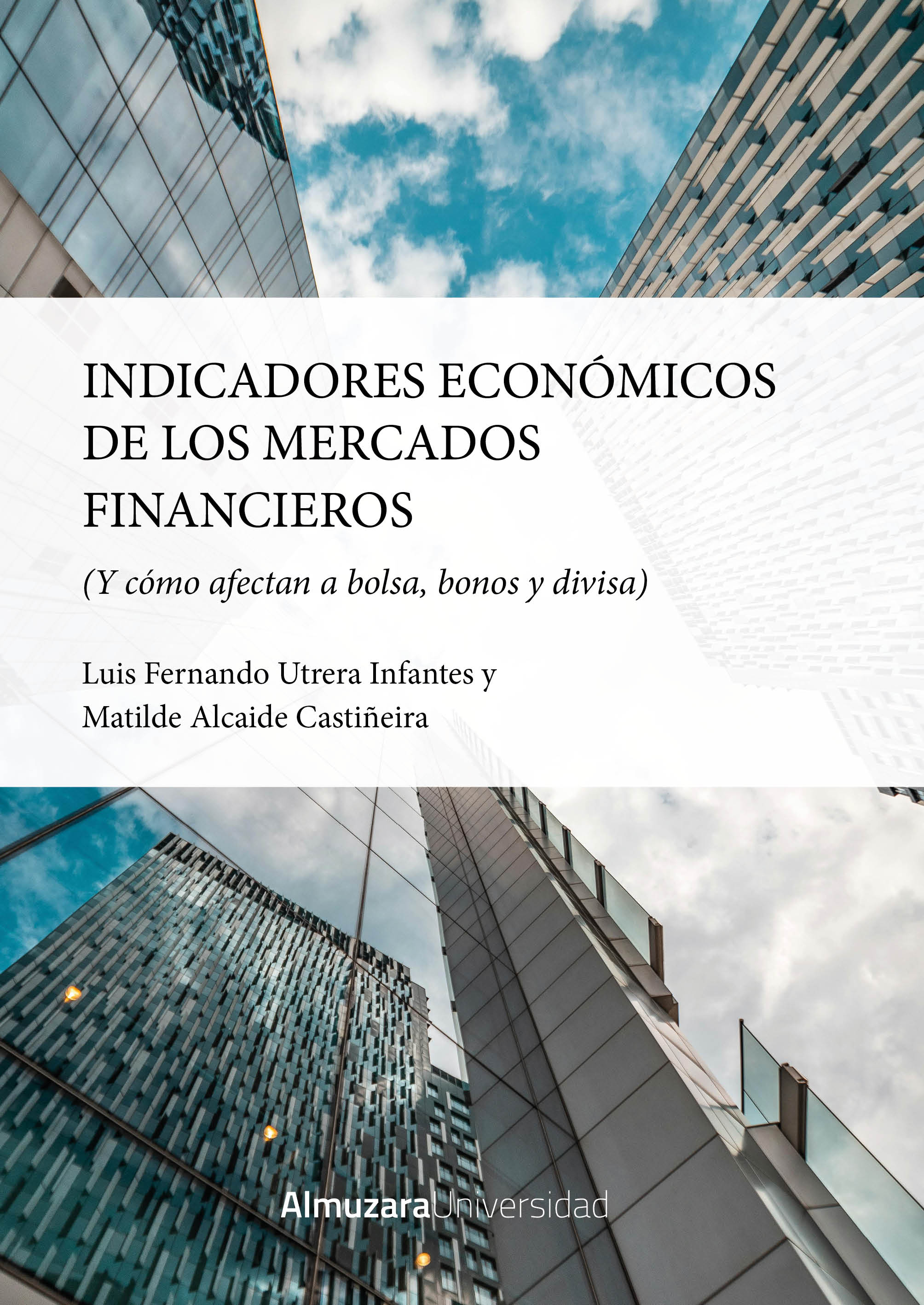 Indicadores económicos. 9788410529922