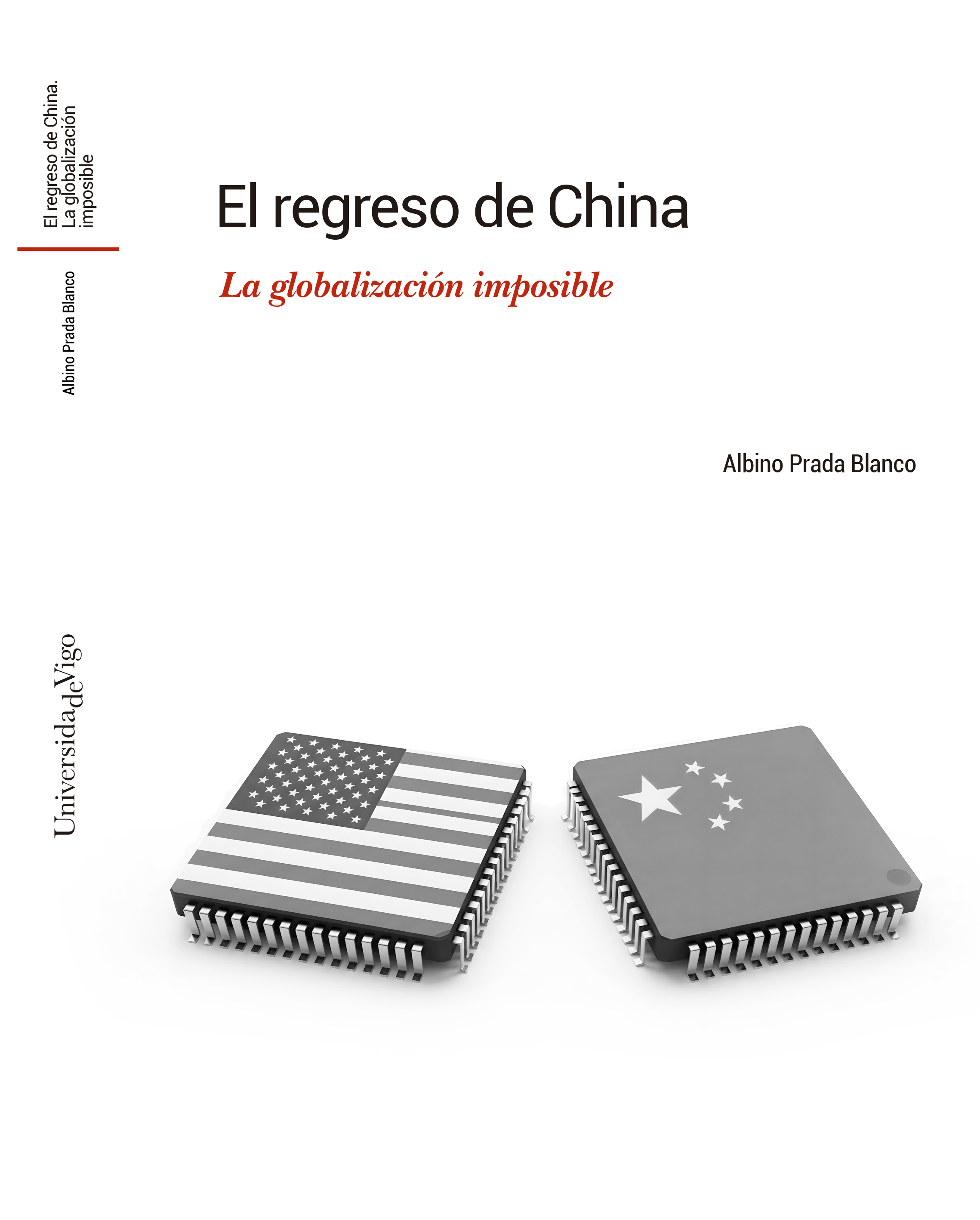 El regreso de China. 9788411880572