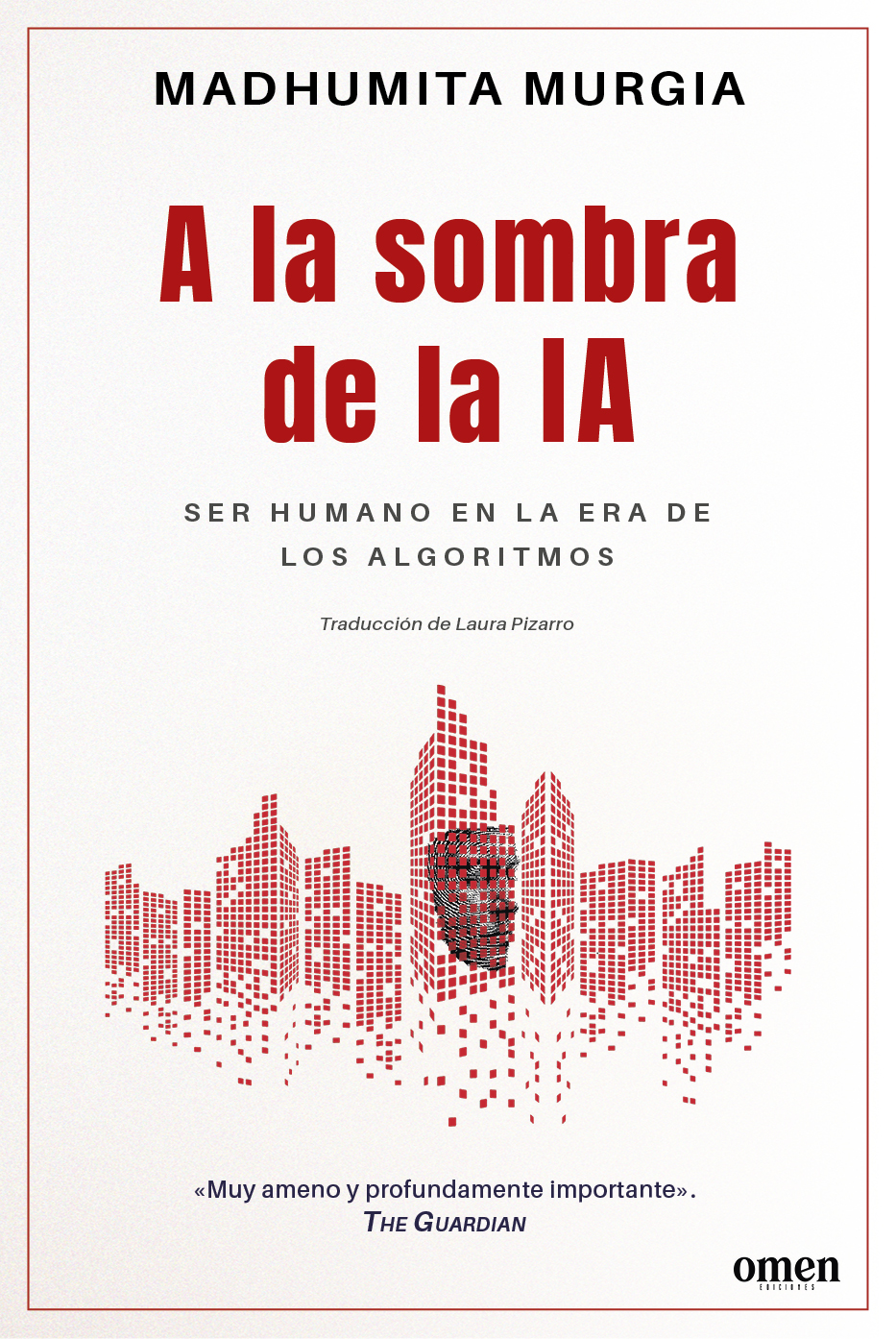 A la sombra de la IA. 9788412865653