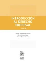 Introducción al Derecho procesal