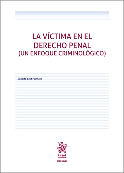 La víctima en el Derecho penal . 9791370106409