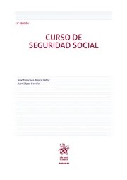 Curso de Seguridad Social. 9791370108021