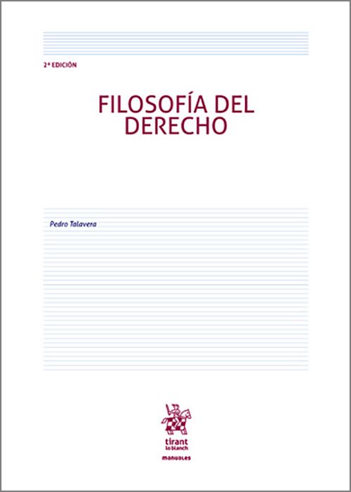 Filosofía del Derecho . 9791370108731