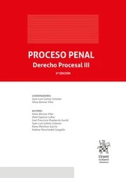 Procesal Penal. 9791370109776