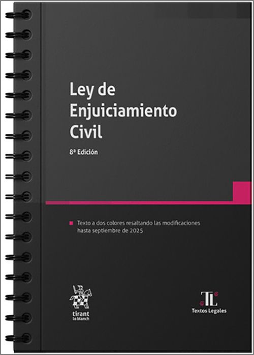 Ley de Enjuiciamiento Civil. 9791370210069