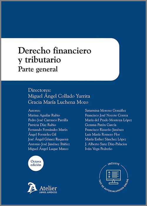 Derecho financiero y tributario