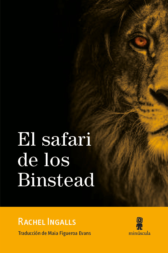 El safari de los Binstead. 9788412831412