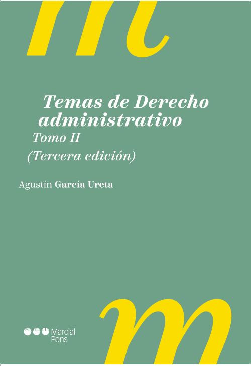 Temas de Derecho administrativo. Tomo II. 9788413819778
