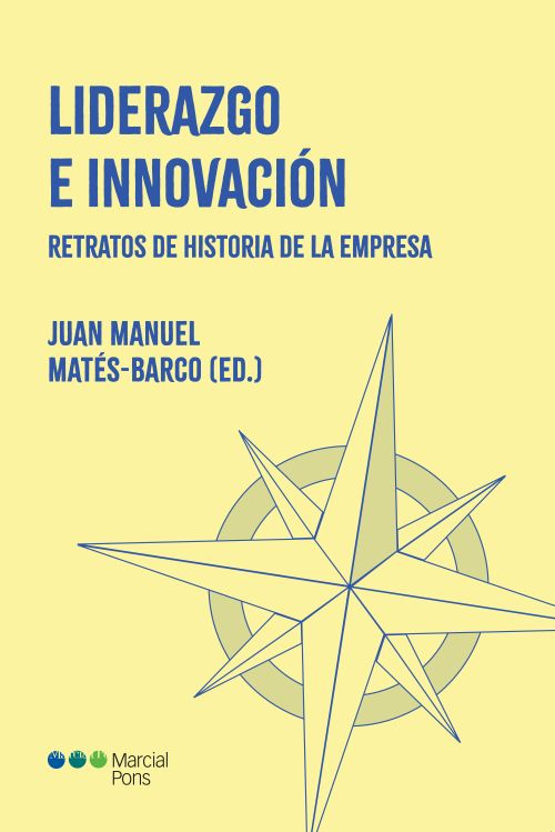 Liderazgo e innovación. 9788413819815