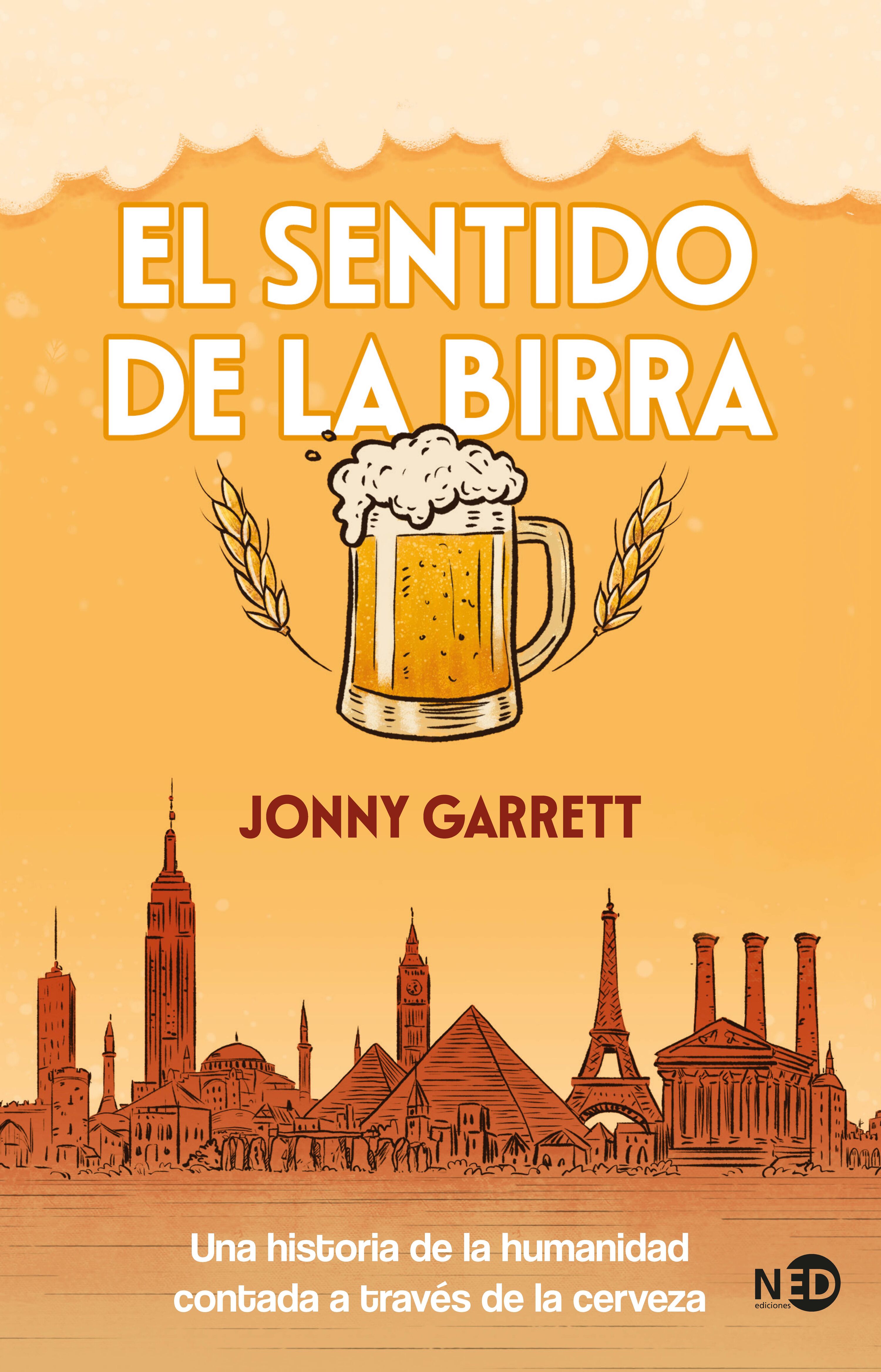 El sentido de la birra. 9788419407672
