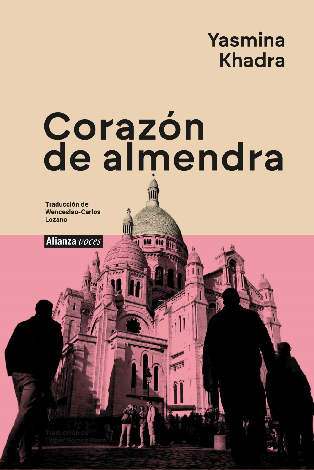 Corazón de almendra. 9791370090449