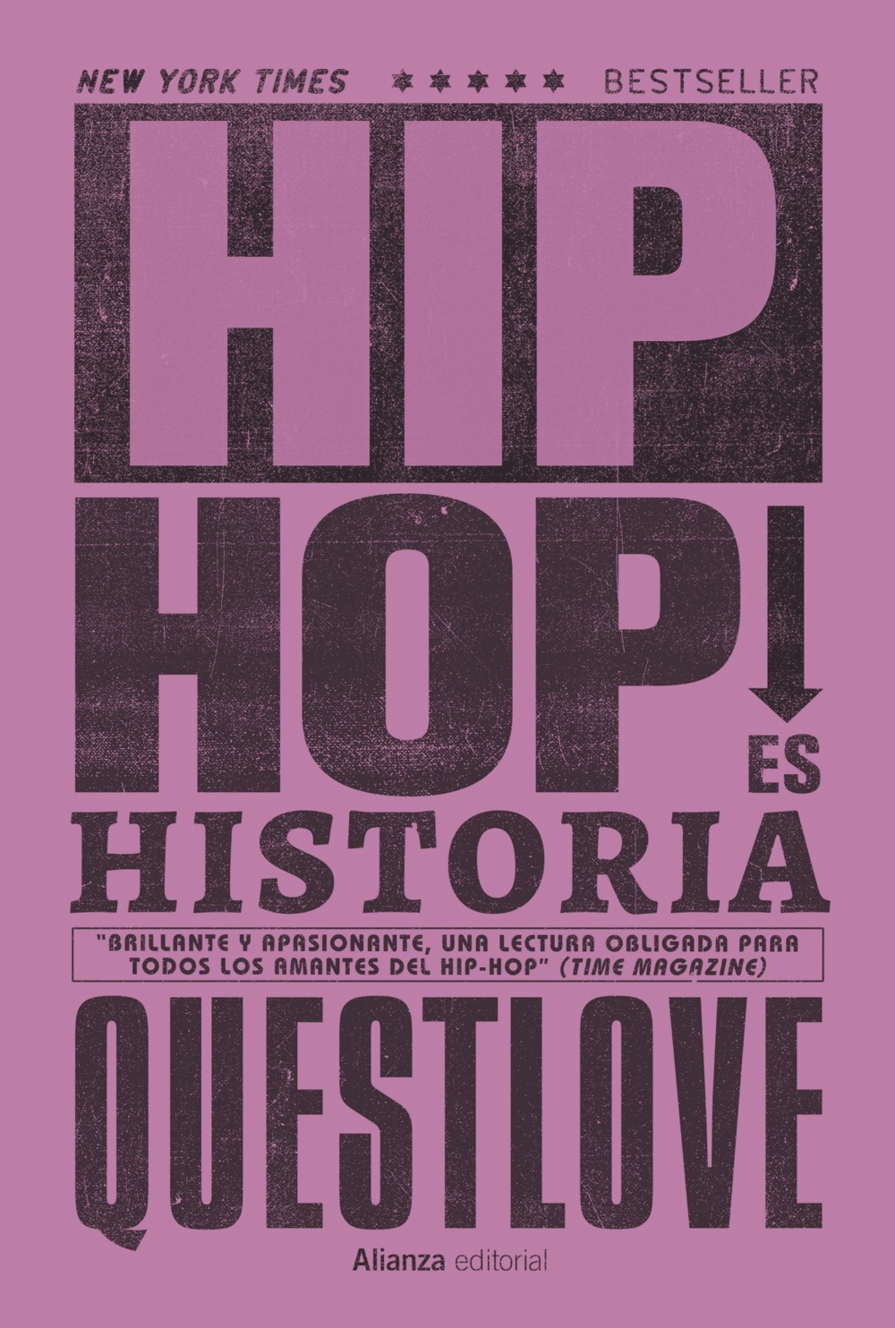Hip Hop es Historia. 9791370090487