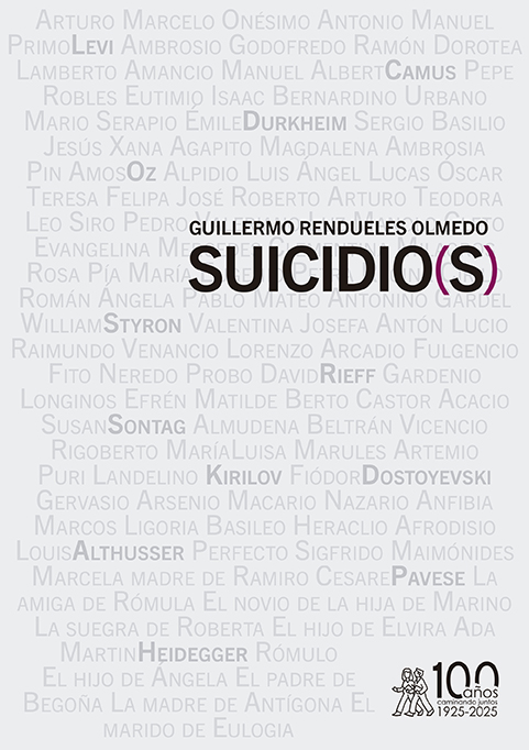 Suicidio(s). 9791387510152