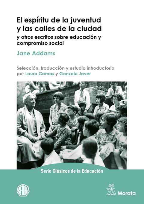 El espíritu de la juventud y las calles de la ciudad 