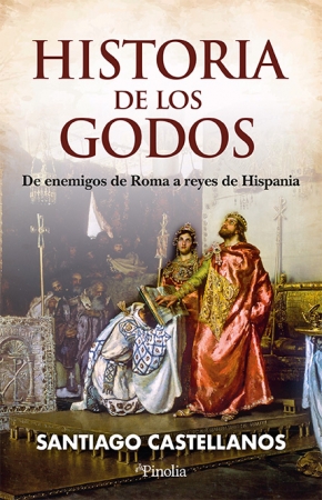 Historia de los Godos. 9791387556624