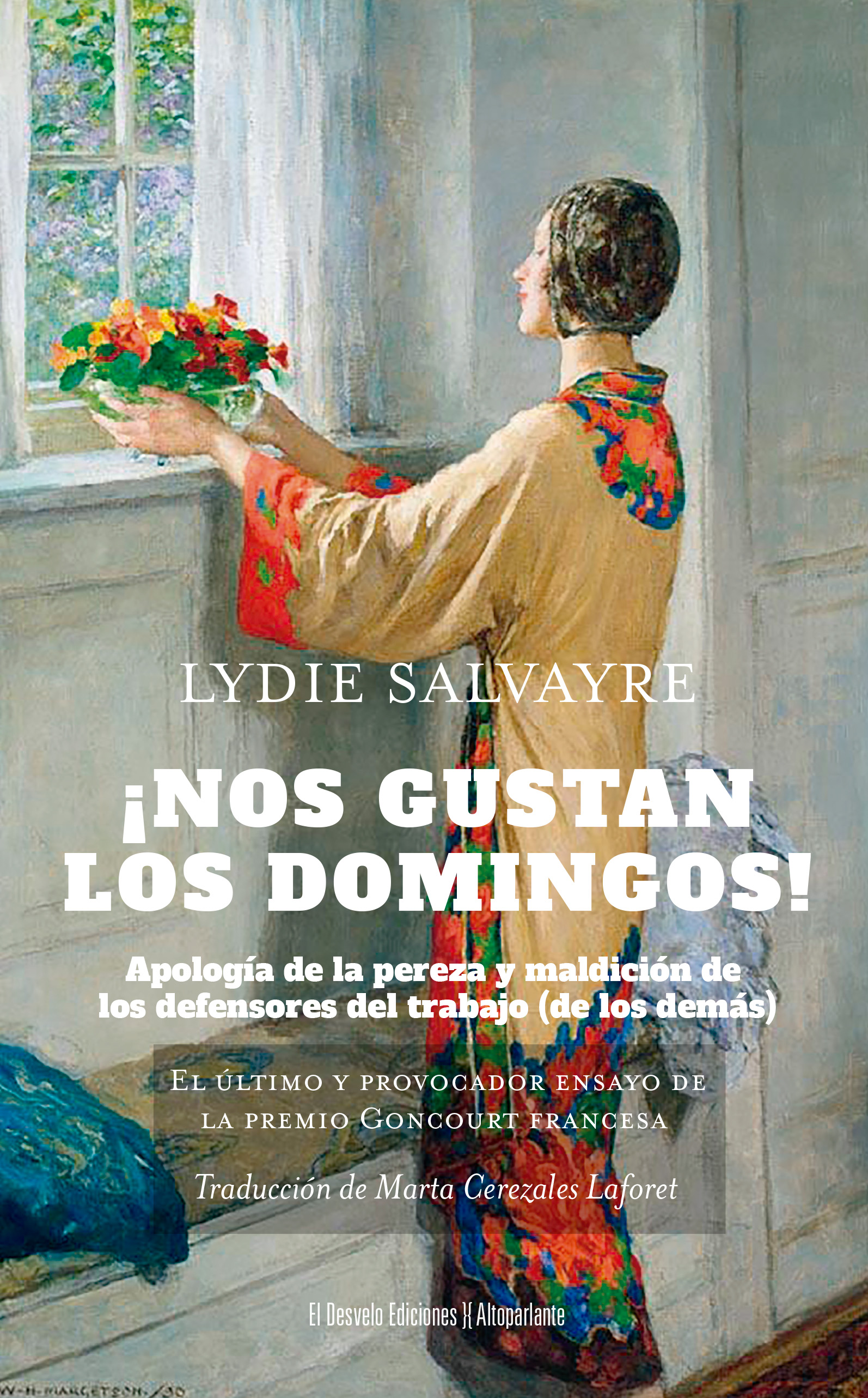 ¡Nos gustan los domingos!. 9791387799038