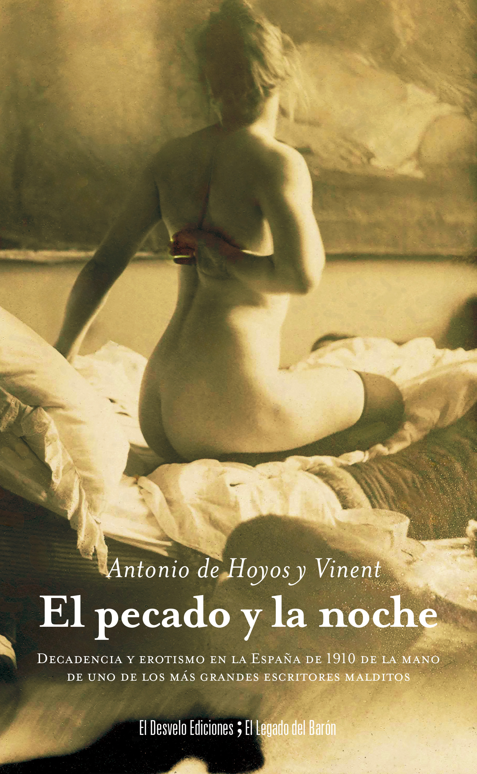 El pecado y la noche. 9791387799113