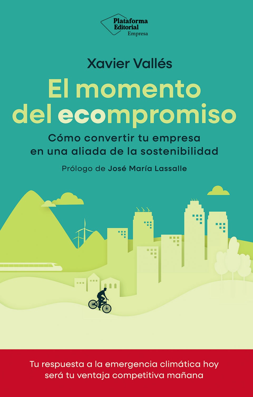 El momento del ecompromiso. 9791387813178