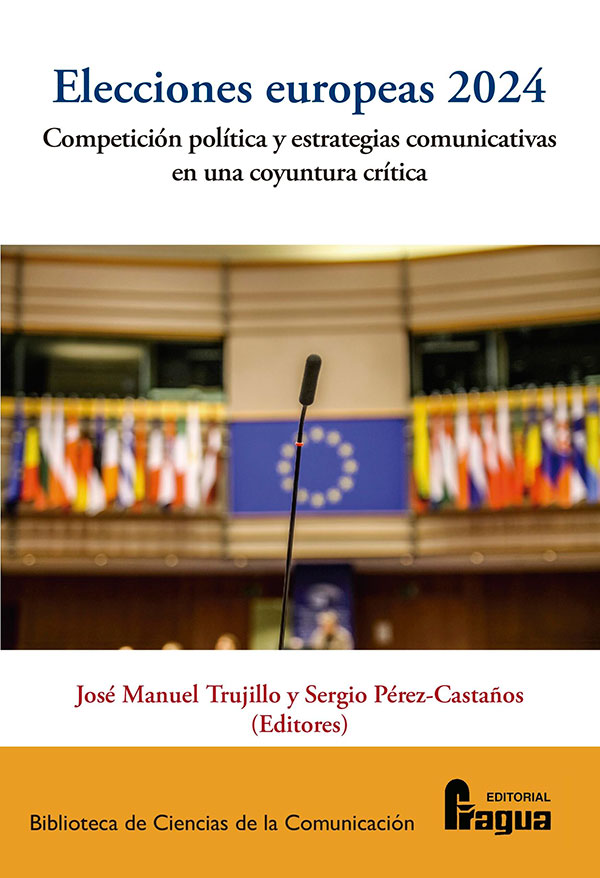 Elecciones europeas 2024. 9791399002072